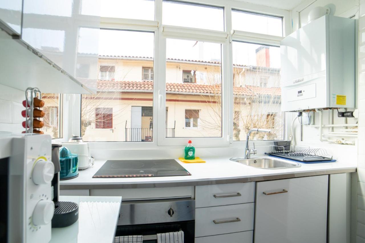 Charming Sweet Rio Deba Apartment By Cisan Rentals San Sebastián Zewnętrze zdjęcie