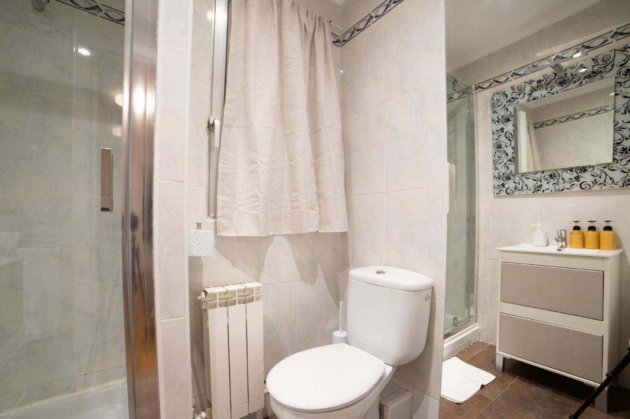 Charming Sweet Rio Deba Apartment By Cisan Rentals San Sebastián Zewnętrze zdjęcie