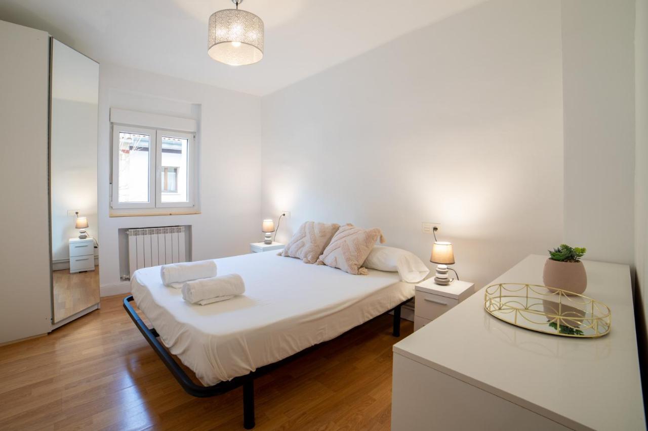 Charming Sweet Rio Deba Apartment By Cisan Rentals San Sebastián Zewnętrze zdjęcie